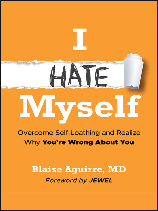 Title details for I Hate Myself by Blaise Aguirre - Available